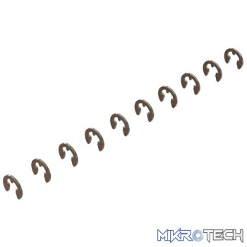E Clip Din 6799  3.2mm (10)